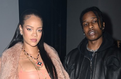 Rihannanın sevgilisi aeroportda saxlanıldı