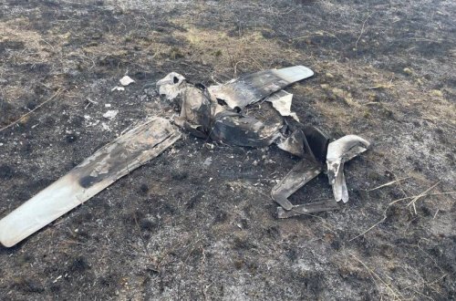 За сутки ВС Украины уничтожили 3 российских БПЛА и крылатую ракету