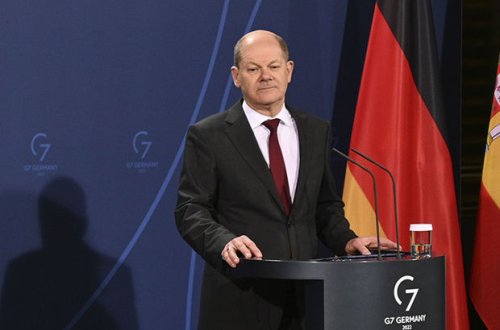 Almaniya kansleri Ukraynaya görə istefaya göndərilə bilər