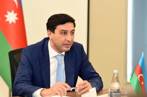 Gənclər və idman naziri yeni idarə rəisi təyin edib