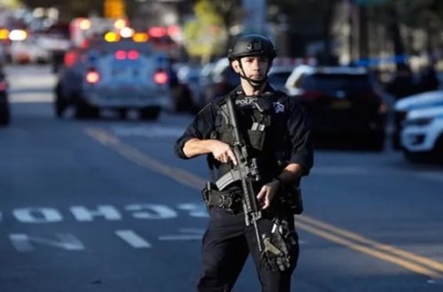 Perunun Vaşinqton səfirliyinin iqamətgahına hücum cəhdi: Silahlı şəxs öldürüldü