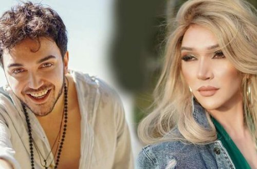 Türk parodiyaçı cinsini dəyişdirdi