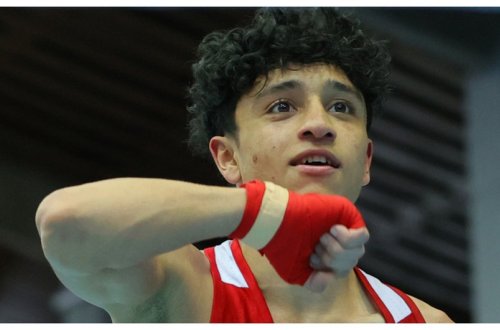 Азербайджанский боксер стал чемпионом Европы