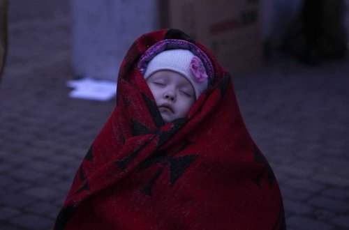 В результате войны в Украине погибли 208 детей