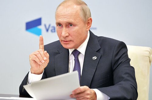 Putin hər saatbaşı hərbçilərdən hesabat alır