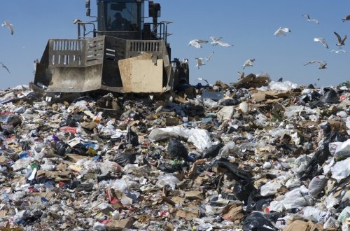 Ötən il Azərbaycanda 245,2 min ton təhlükəli tullantı yaranıb