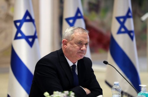 İsrail və Almaniya müdafiə nazirləri Ukraynanı müzakirə edib