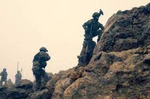 Türkiyə hərbçiləri İraqın şimalında 3 terrorçunu zərərsizləşdirib