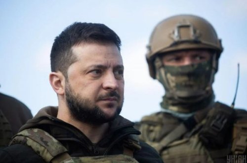 “Rusiya ordusu şəhərləri tamamilə məhv edir” - Zelenski