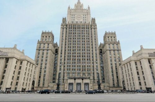 Rusiya bu ölkələrin diplomatlarını persona non-qrata elan etdi