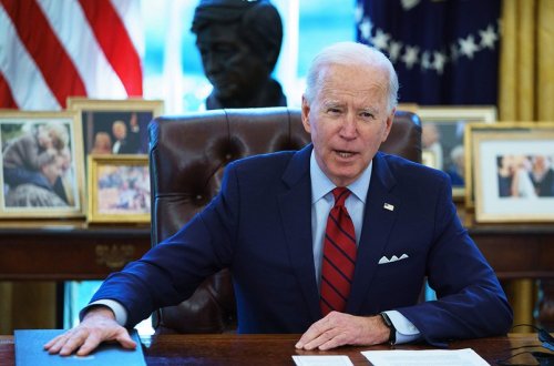 Bayden Ukraynaya yeni 800 milyon dollarlıq hərbi yardım paketini elan edib