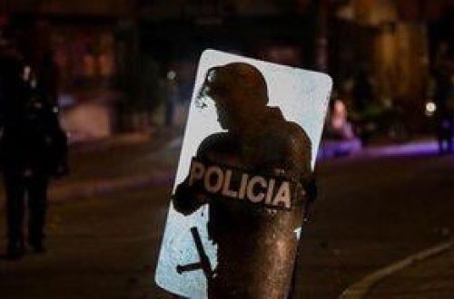 Kolumbiyada əsgərlərə bombalı hücum : 6 əsgər ölüb, 5-i yaralanıb