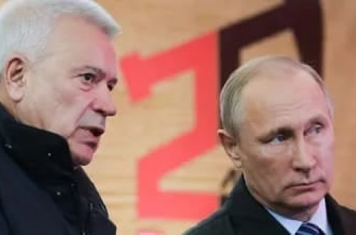 Rusiyanın neft nəhəngi 