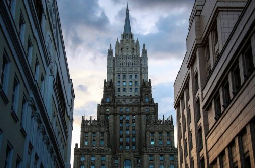 Rusiya ABŞ-ın vitse-prezidentinə sanksiya tətbiq edib