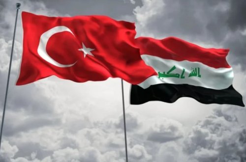 Türkiyə İraqa nota verib