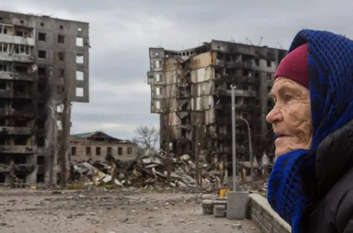 BMT Mariupoldan humanitar dəhlizlərin təşkilini vacib hesab edir