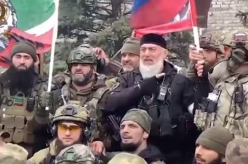 Ukraynada döyüşən kadırovçulardan gözlənilməz ETİRAF - VİDEO