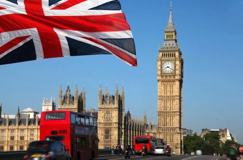 Britaniya Ukraynaya 500 milyon dollar kredit ayırır