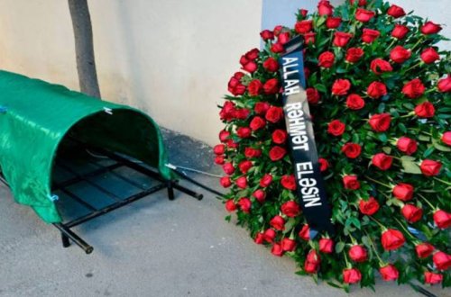 Tanınmış xanəndəmiz vəfat etdi (FOTO)