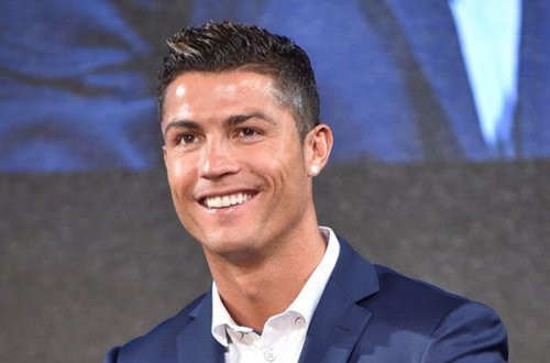 Ronaldo yeni doğulan körpəsinin ilk fotosunu paylaşdı - FOTO