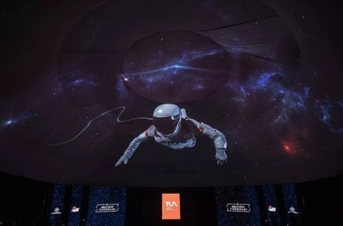 Türkiyə Kosmik Agentliyindən bir ilk: Türk astronavtı gələn il kosmosa gedəcək
