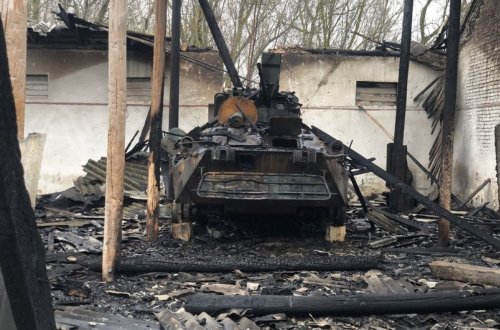 Ukrayna Baş Qərargahı Rusiyanın itkilərinin sayını açıqlayıb