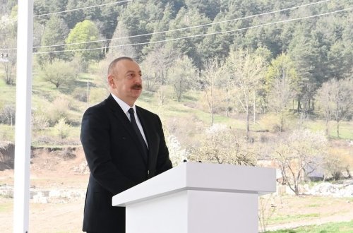 İlham Əliyev: 