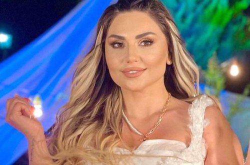 Şəbnəm Tovuzlu xəstəxanaya düşdü - FOTO