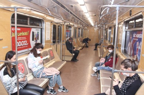 Azərbaycanda mayın 1-dən maska tələbi ləğv edilir