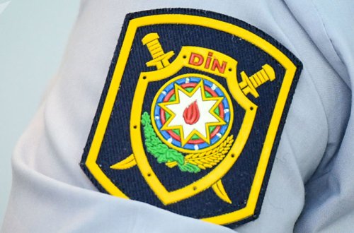 Bakıda polis nişanlısını öldürüb, özü isə intihar edib