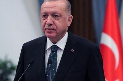 Ərdoğan Putin və Zelenski ilə danışıqlar aparacaq