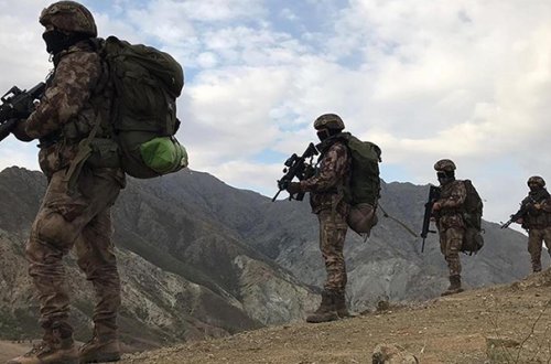 İraqda Türkiyə bazası raketlə vuruldu