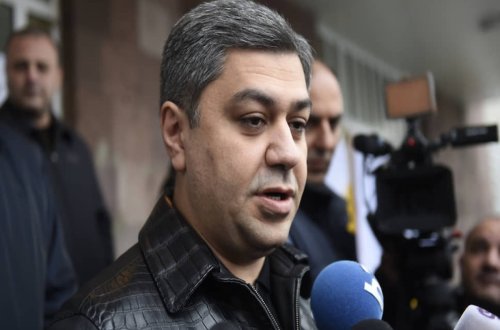 Ermənistan müxalifəti aprelin 25-dən kütləvi etirazlara başlayır - YENİLƏNİB