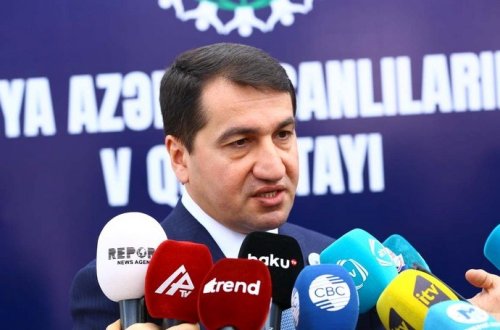 Prezidentin köməkçisi: 