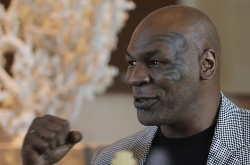 Keçmiş boksçu Mike Tyson təyyarədə onu təhqir edən şəxsi yumruqlayıb