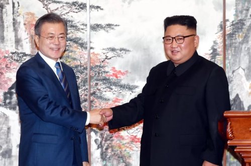 Şimali və Cənubi Koreya liderləri məktub mübadiləsi aparıblar