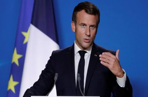 Fransa Ukraynaya ağır artilleriya silahları göndərir