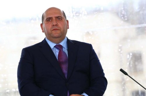 Emin Hüseynov: “Hazırda ikinci “Ağıllı kənd”in layihələndirilməsi gedir”