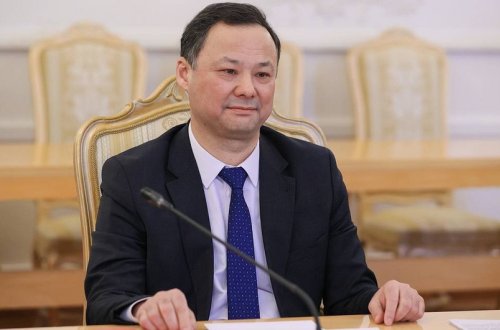 Qırğızıstanın xarici işlər naziri istefa verib