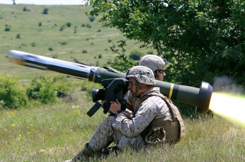 Belçika Ukraynaya minlərlə pulemyot və tank əleyhinə silahlar verəcək