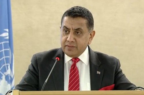 Nazir: “Britaniya Azərbaycan və Ermənistanın münasibətləri normallaşdırmaq cəhdlərini alqışlayır”