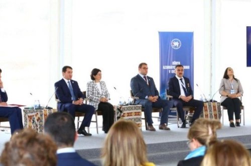 Zəfər Qurultayınının ikinci günü: mühüm sənədlər qəbul ediləcək