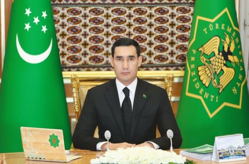 Türkmənistan Prezidenti Qədr gecəsi münasibətilə 514 məhkumu əfv edib