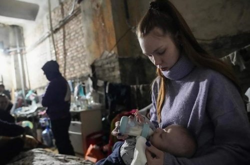 Из-за боевых действий в Украине ранены 387 детей