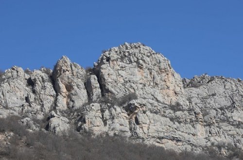 Daşaltı kəndində turizm kompleksləri tikiləcək