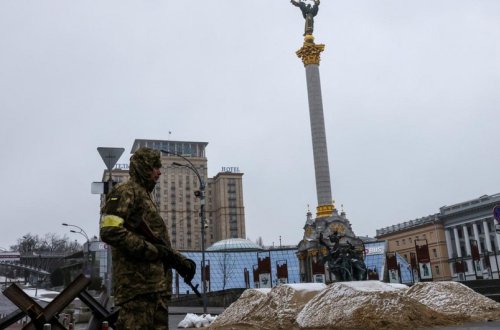 Ukrayna ordusu daha üç yaşayış məntəqəsini azad edib