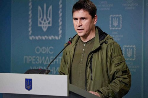 Prezident Ofisi: “Ukraynanın Rusiya ilə müvəqqəti barışığa ehtiyacı yoxdur”