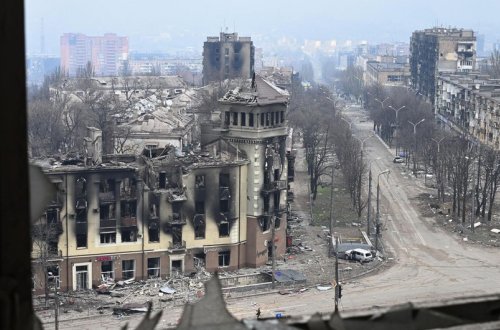 Ukrayna kəşfiyyatı separatçıların Mariupolda verdiyi itkiləri açıqlayıb