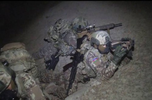 “Qafqaz Qartalı” təlimi məqsədilə Azərbaycana gətirilən avadanlıqlar vergidən azad edilib