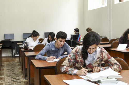 Qaydaları pozan 15 nəfərin imtahan nəticələri ləğv olunub